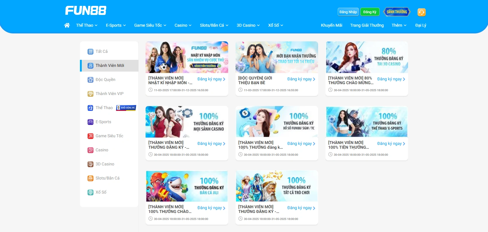 Benefits of logging In to FUN88 in Vietnam Benefits of logging In to FUN88 in Vietnam