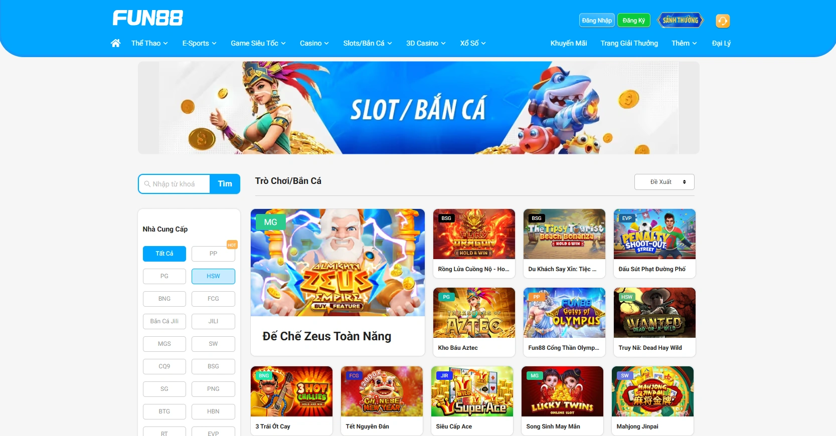Benefits of using the latest FUN88 Vietnam link