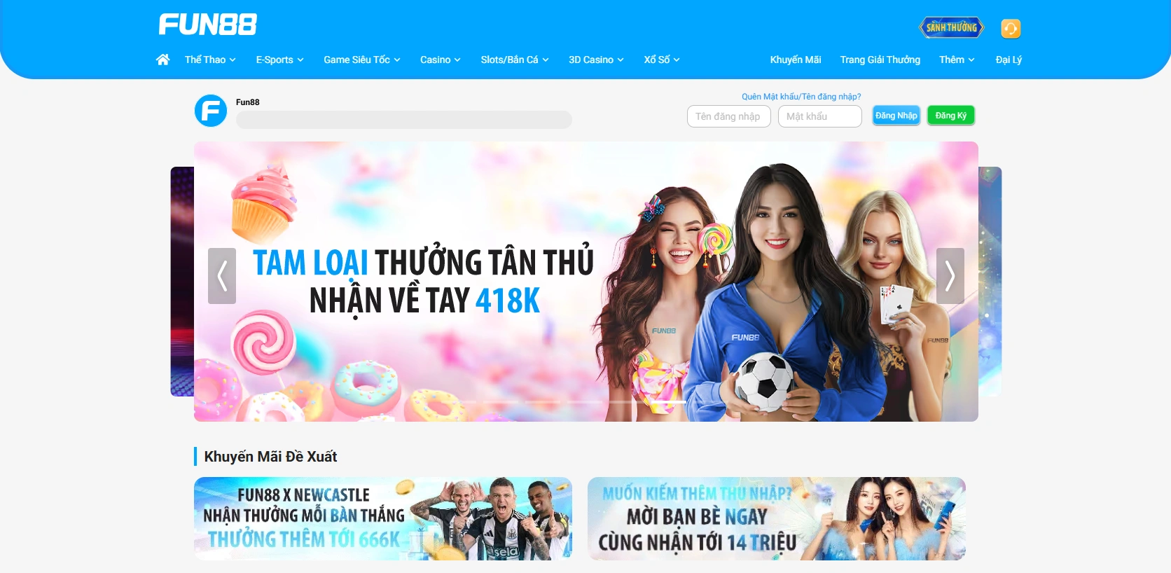 Introduction to FUN88 and latest access link